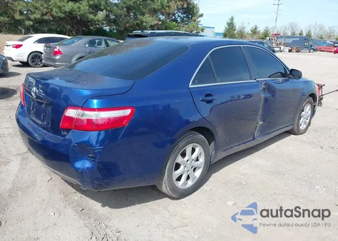 2008 Toyota Camry Le из США, поврежденный, VIN 4T4BE46K98R015046